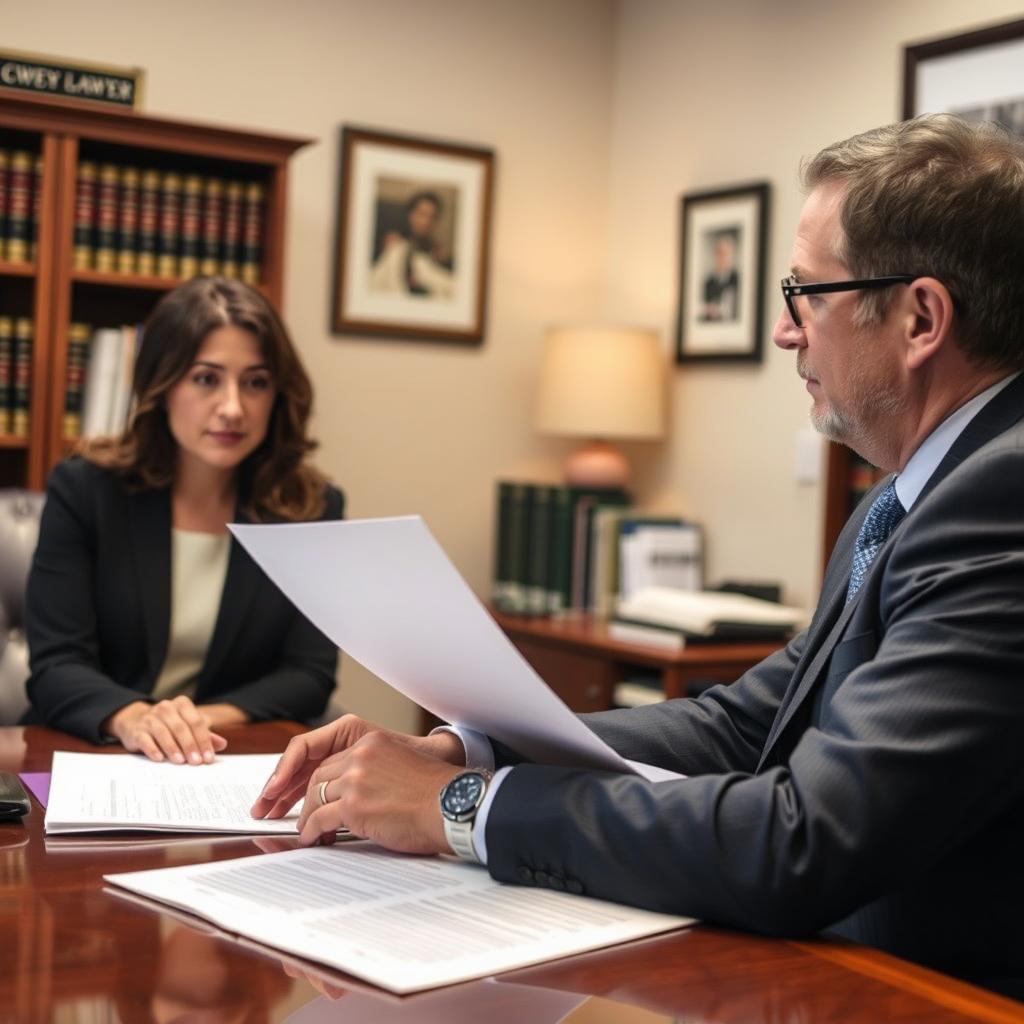 Joint Custody Lawyer Rappahannock County