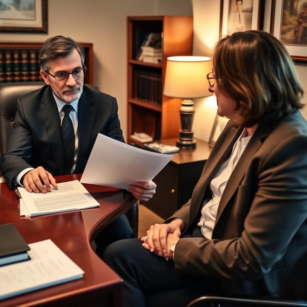 Joint Custody Lawyer Roanoke County
