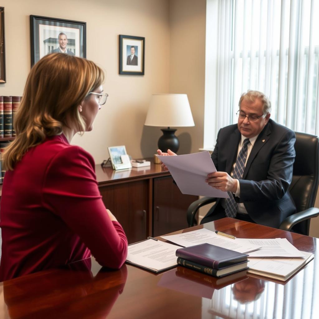 Joint Custody Lawyer Rockingham County