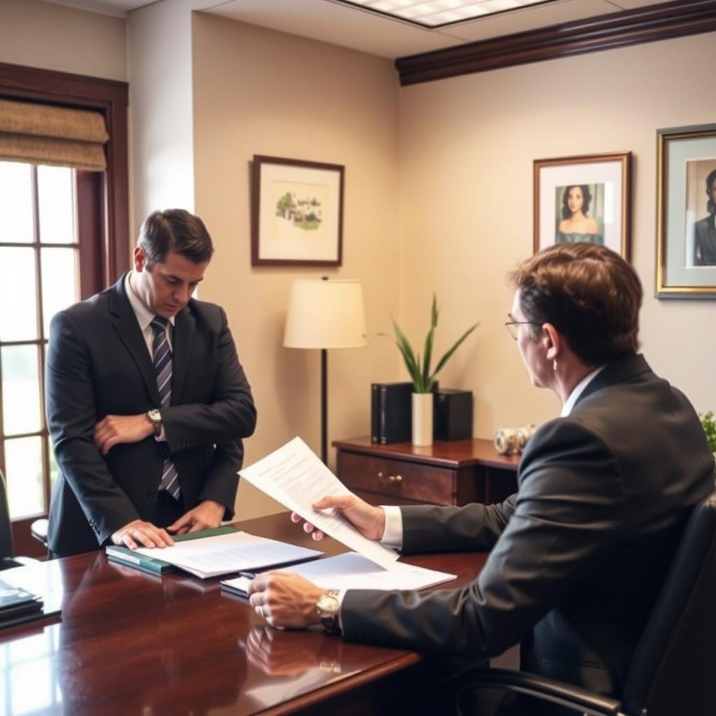 Joint Custody Lawyer Shenandoah