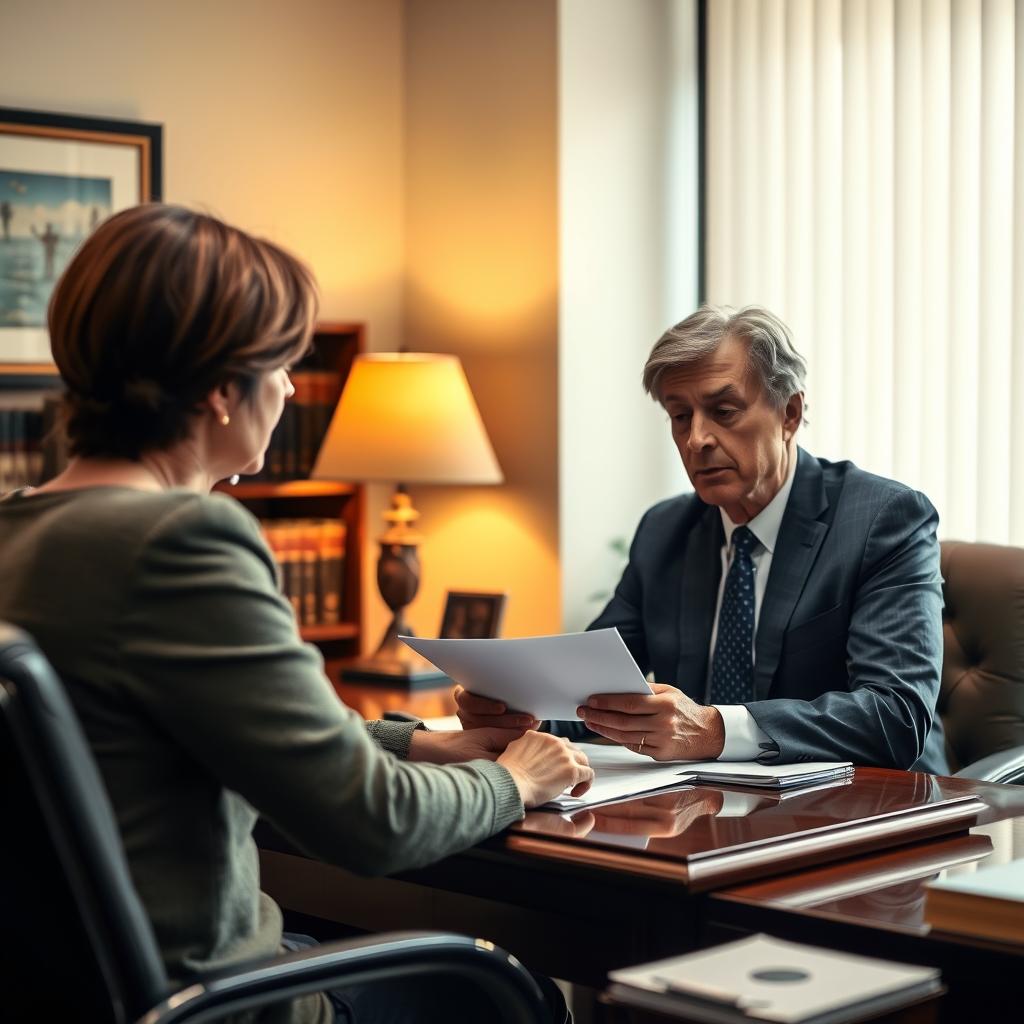 Joint Custody Lawyer Stafford County