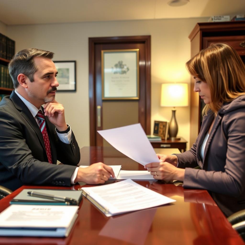 Joint Custody Lawyer Virginia