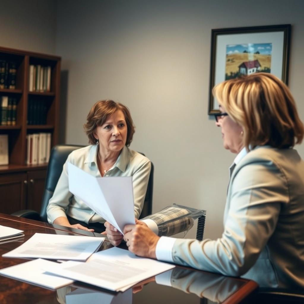 Joint Custody Lawyer Warren County