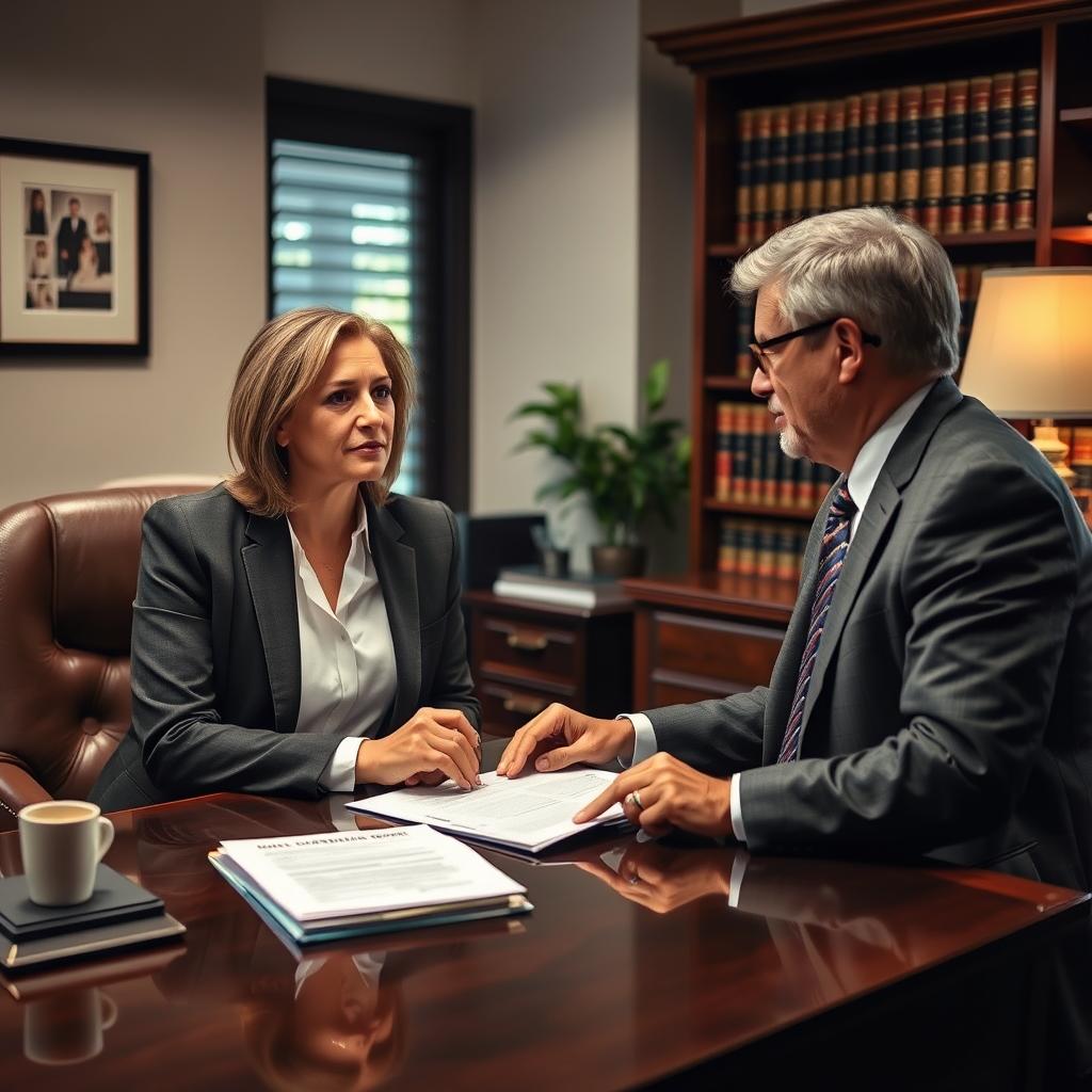 Legal Custody Lawyer Albemarle County