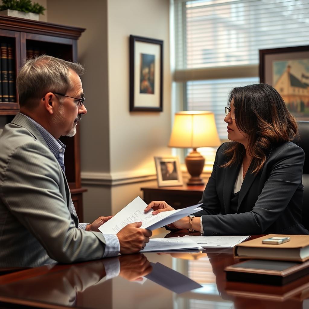 Legal Custody Lawyer Alexandria