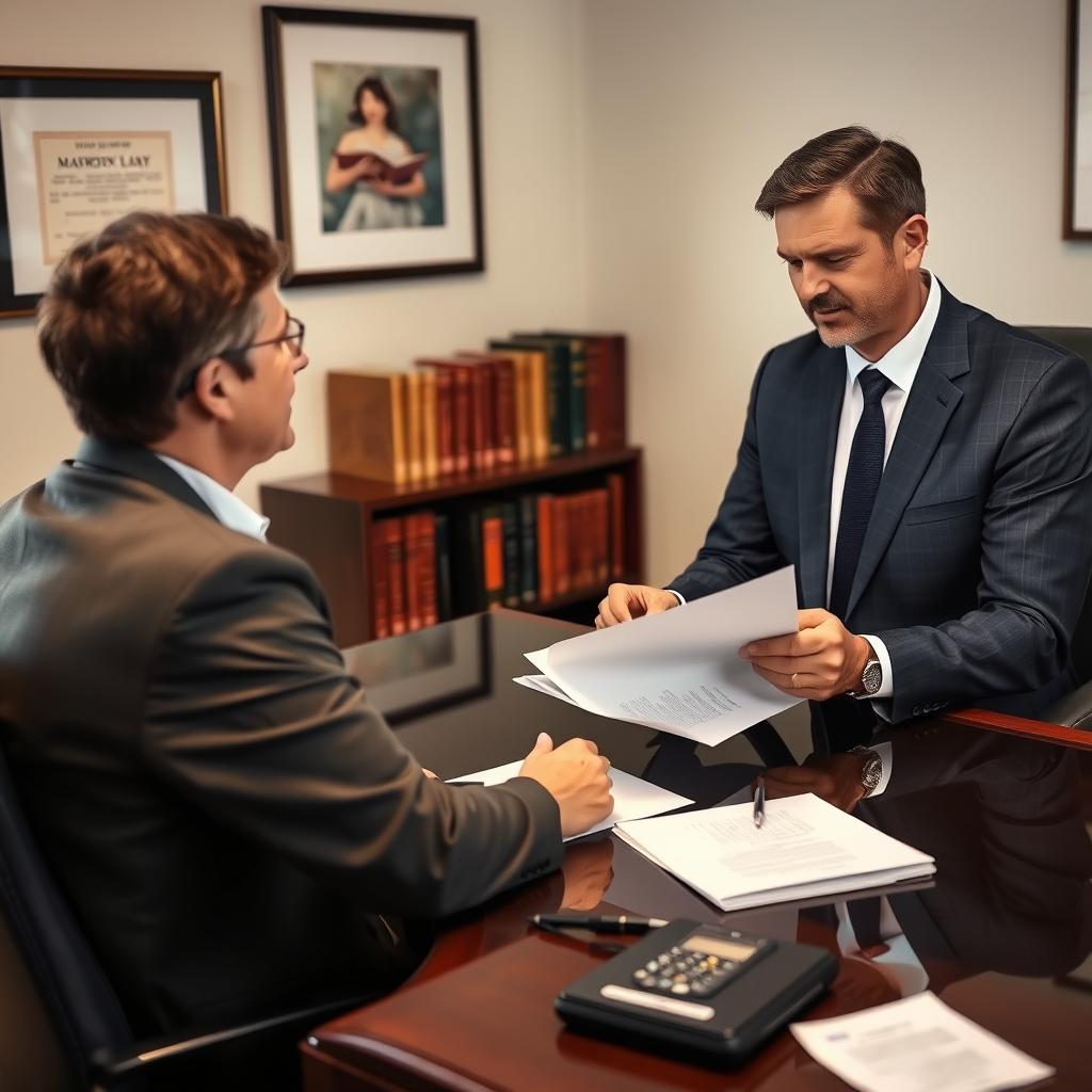 Legal Custody Lawyer Arlington County