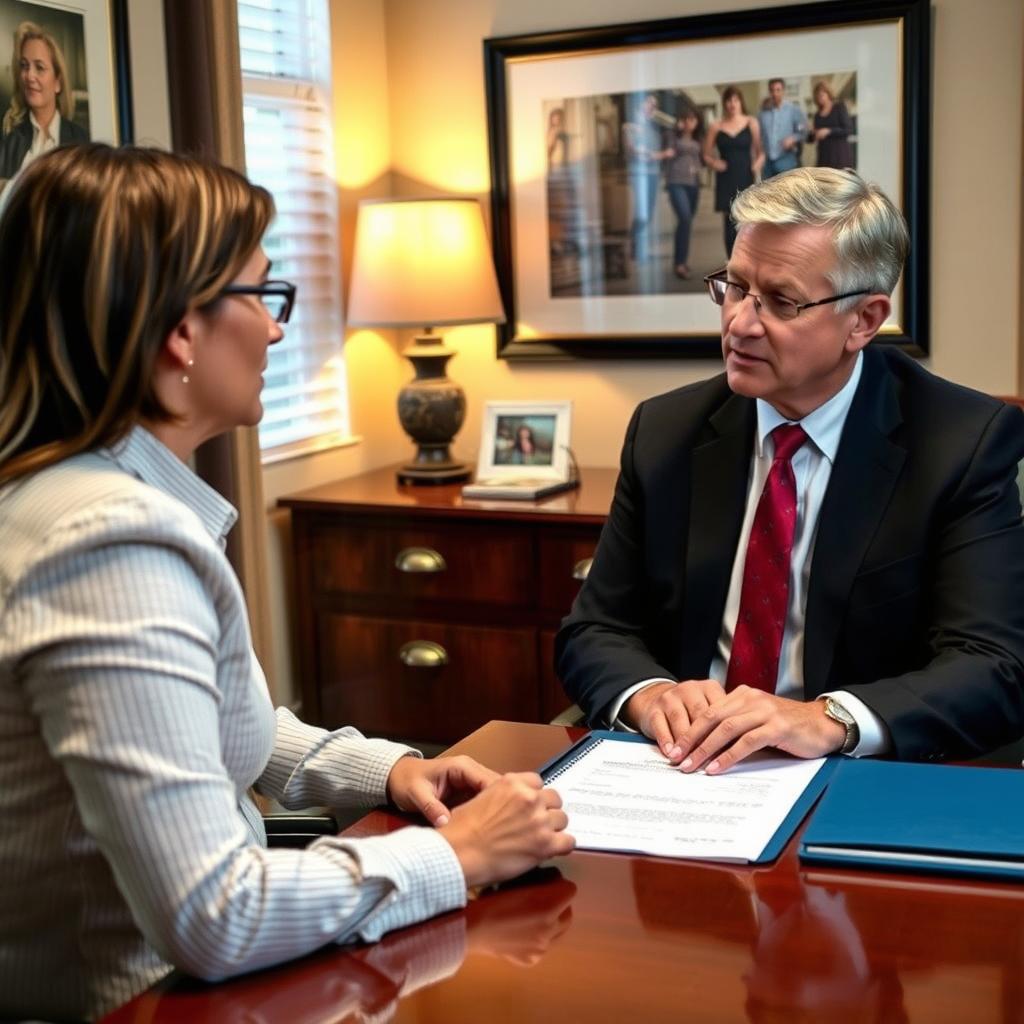 Legal Custody Lawyer Augusta County