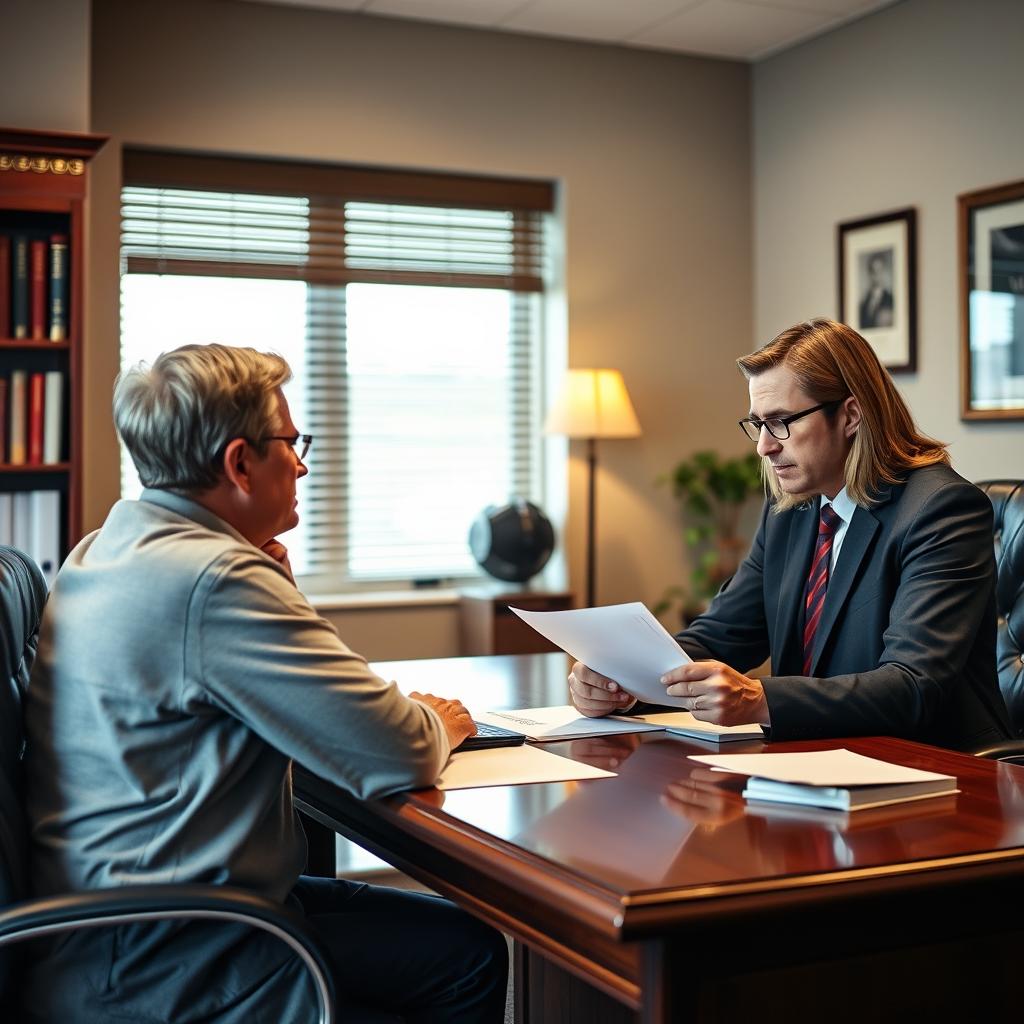Legal Custody Lawyer Botetourt County