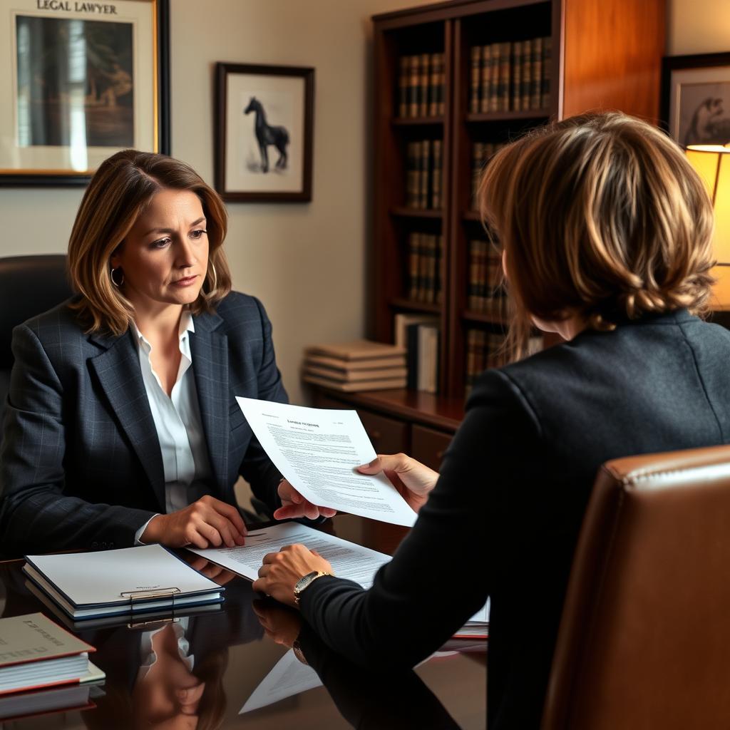 Legal Custody Lawyer Caroline County