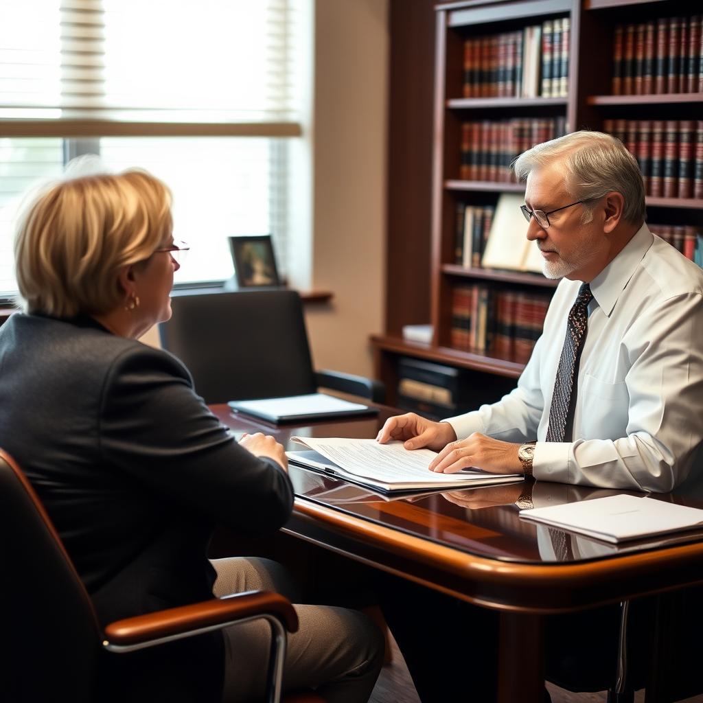 Legal Custody Lawyer Chesapeake