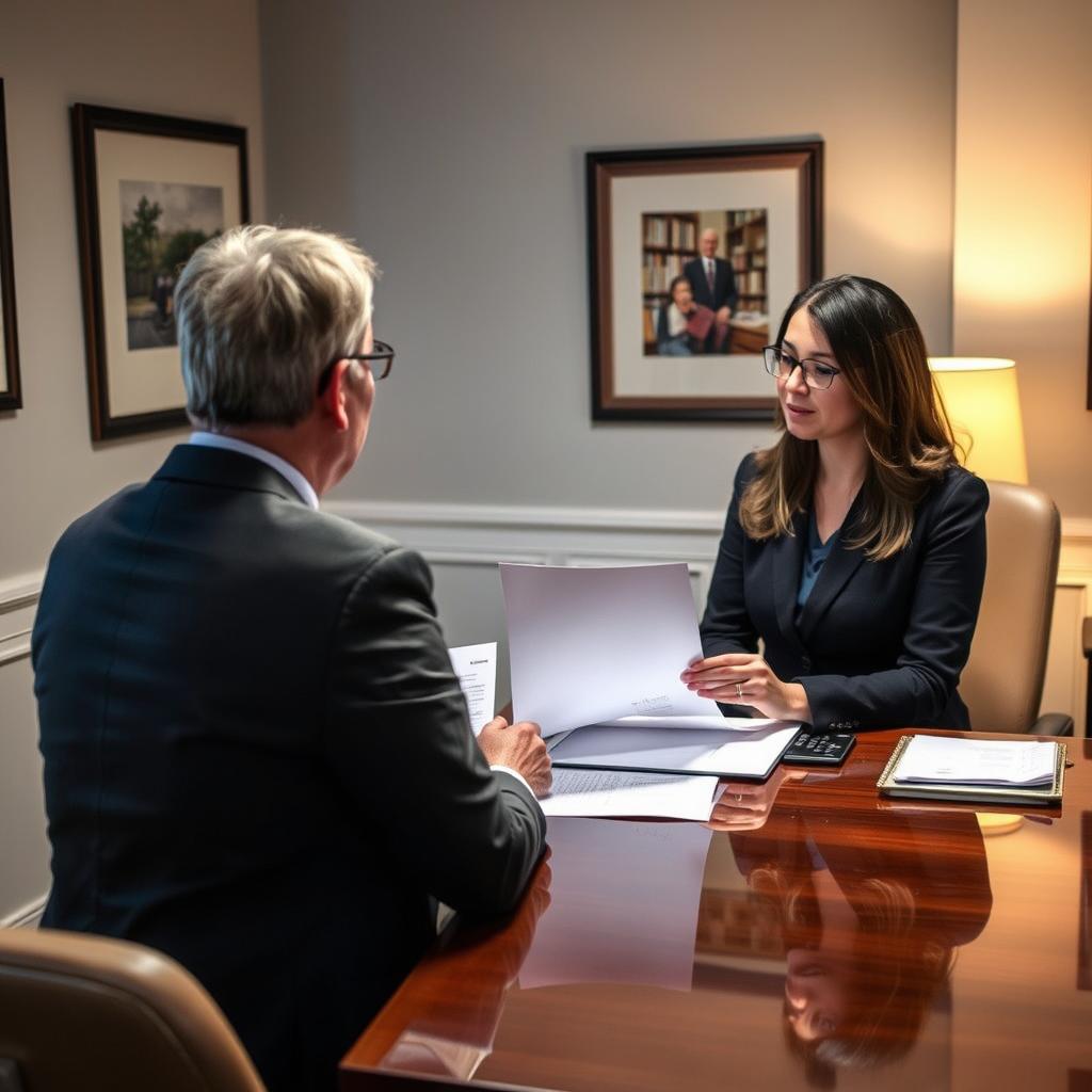 Legal Custody Lawyer Chesterfield County