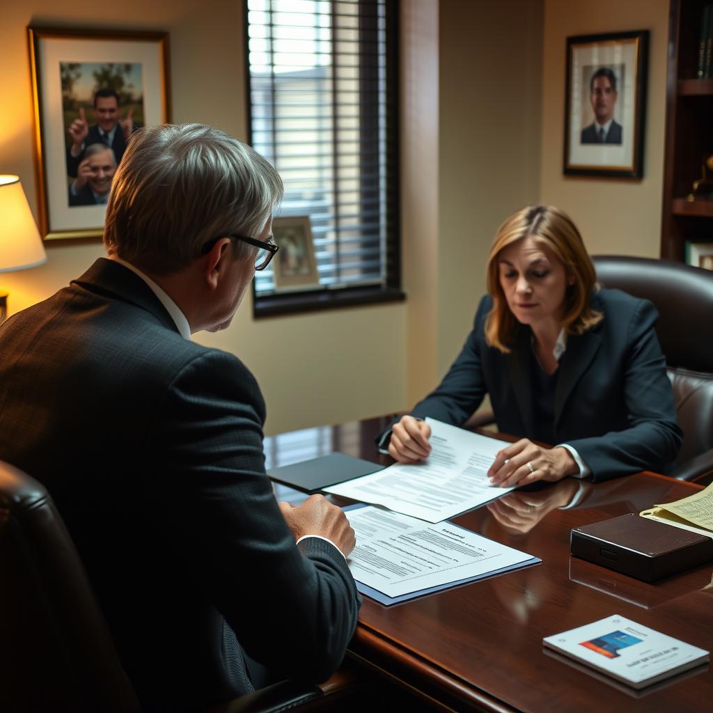 Legal Custody Lawyer Clarke County
