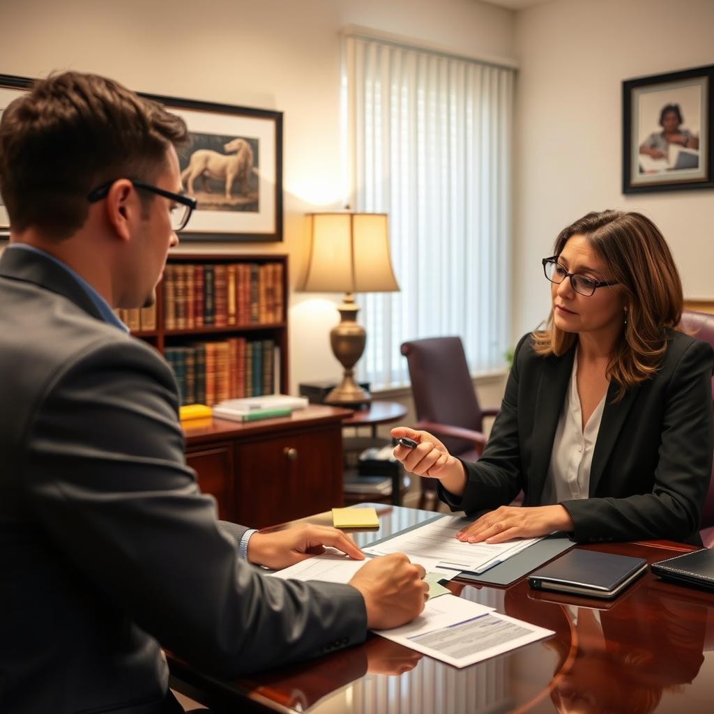 Legal Custody Lawyer Colonial Heights