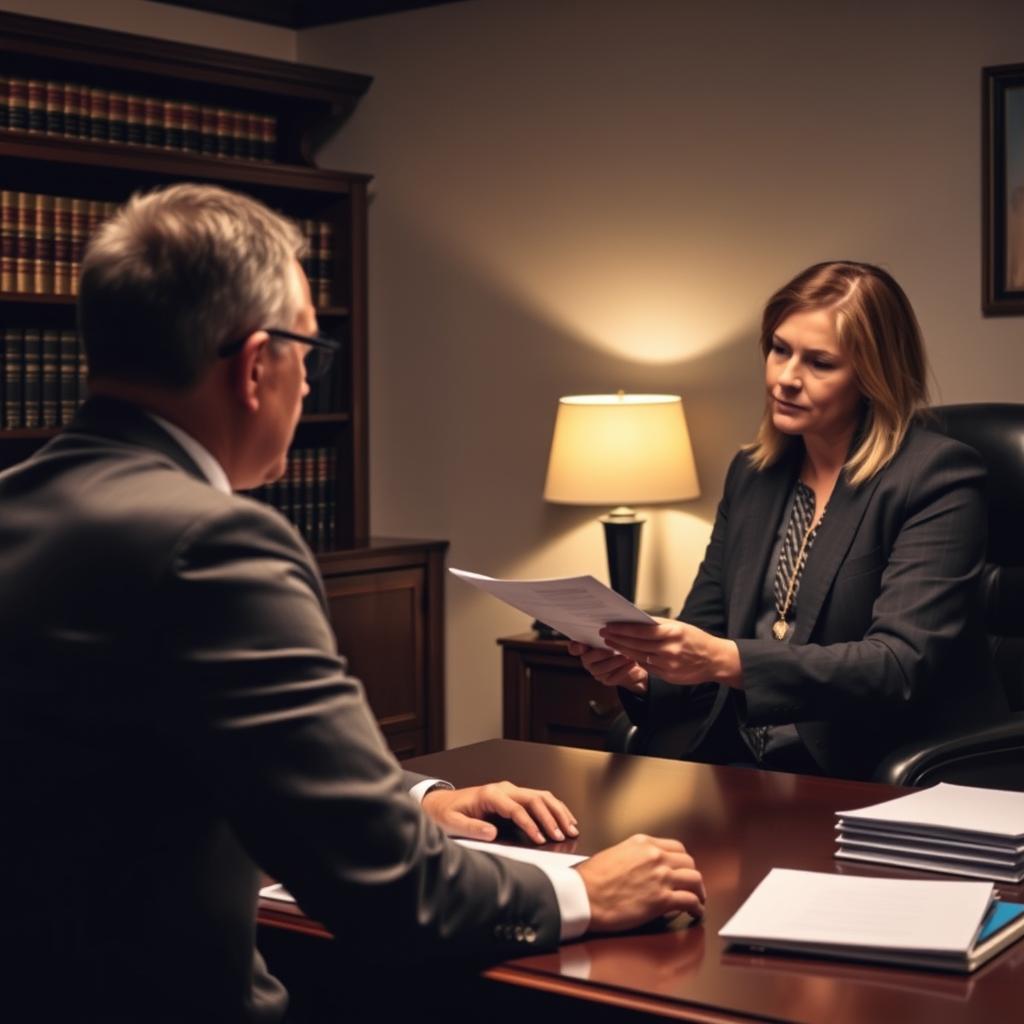 Legal Custody Lawyer Dinwiddie County