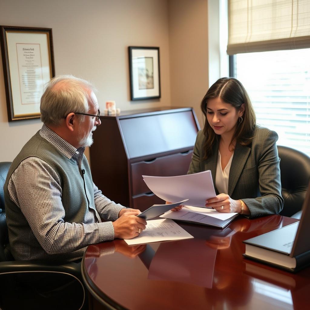 Legal Custody Lawyer Fairfax County
