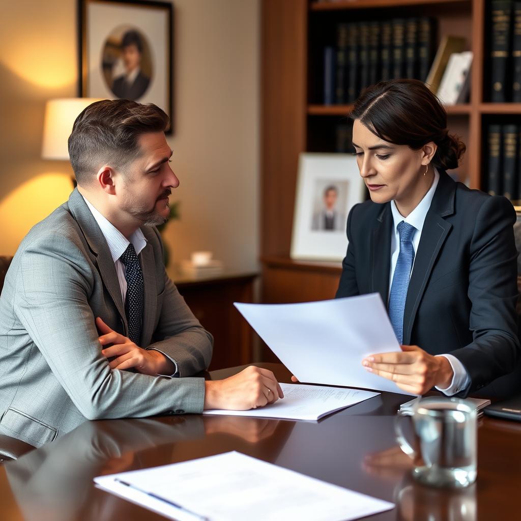 Legal Custody Lawyer Falls Church