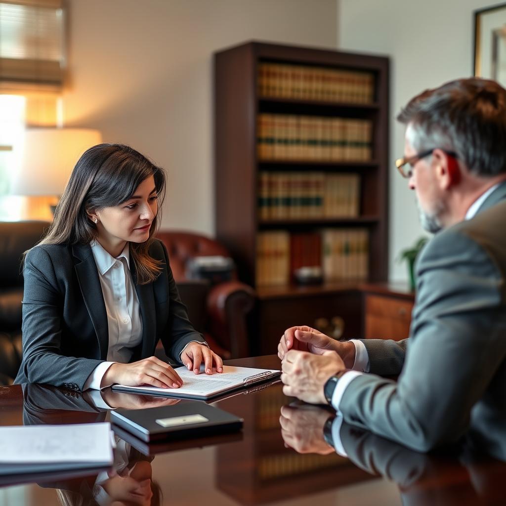 Legal Custody Lawyer Fauquier County