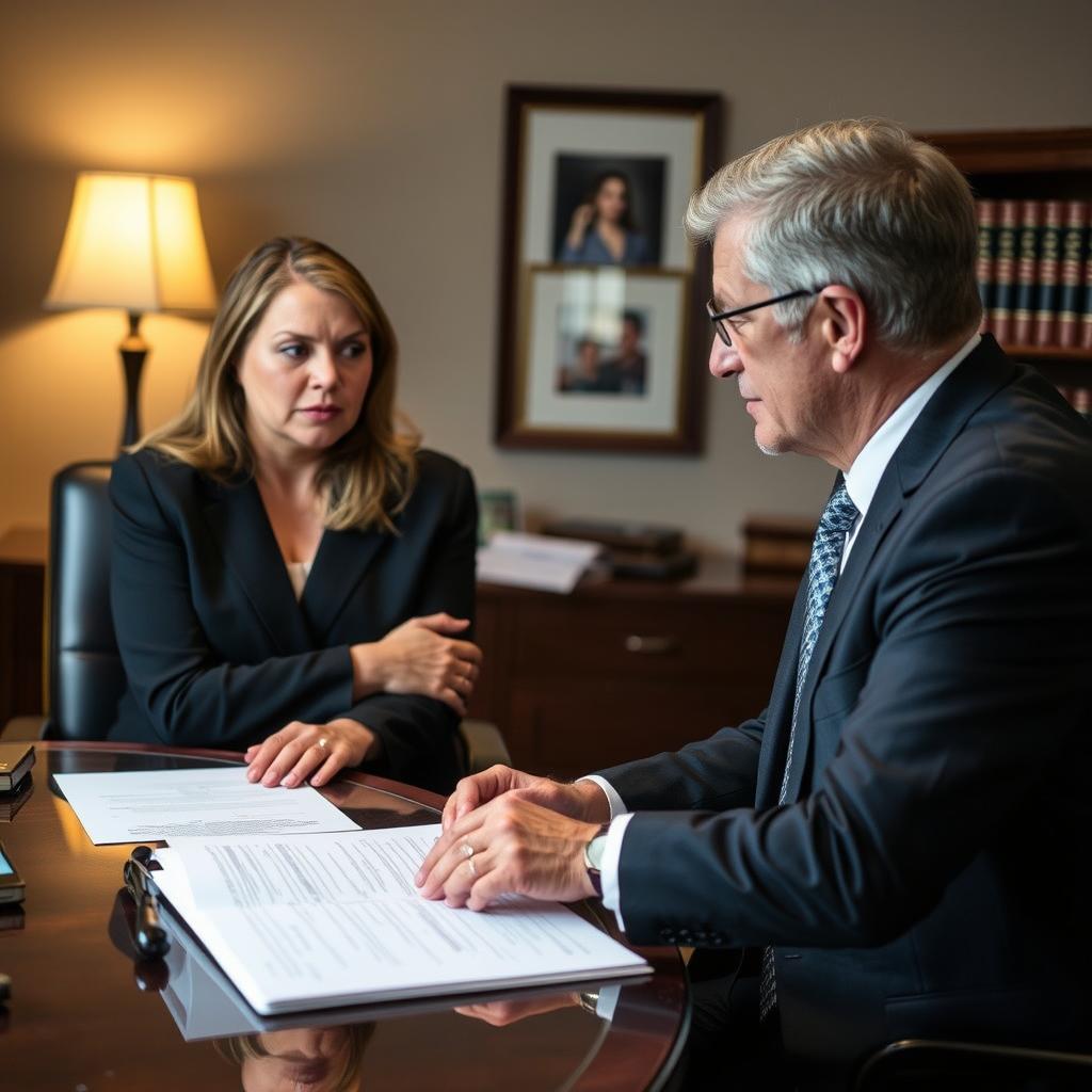Legal Custody Lawyer Fluvanna County