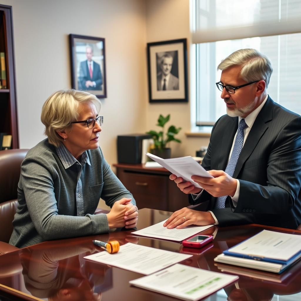 Legal Custody Lawyer Frederick County