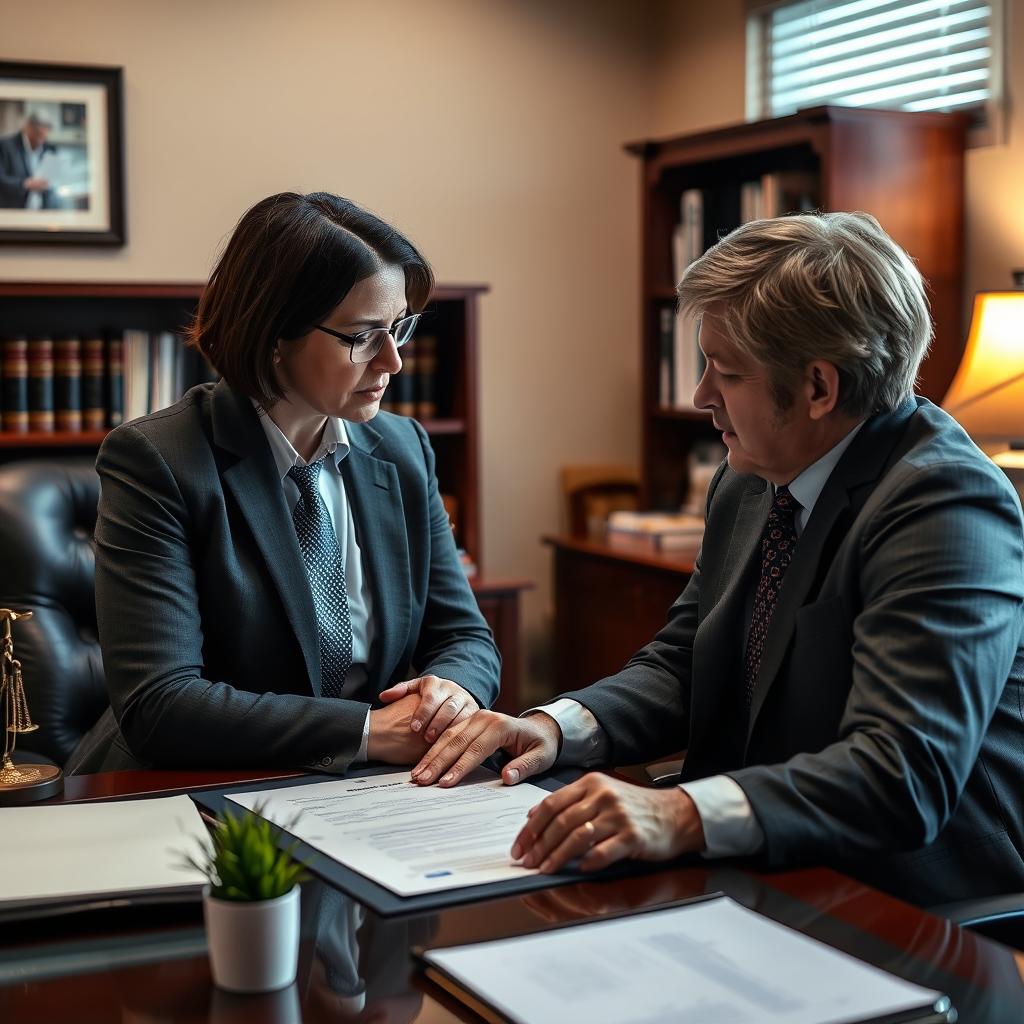Legal Custody Lawyer Fredericksburg