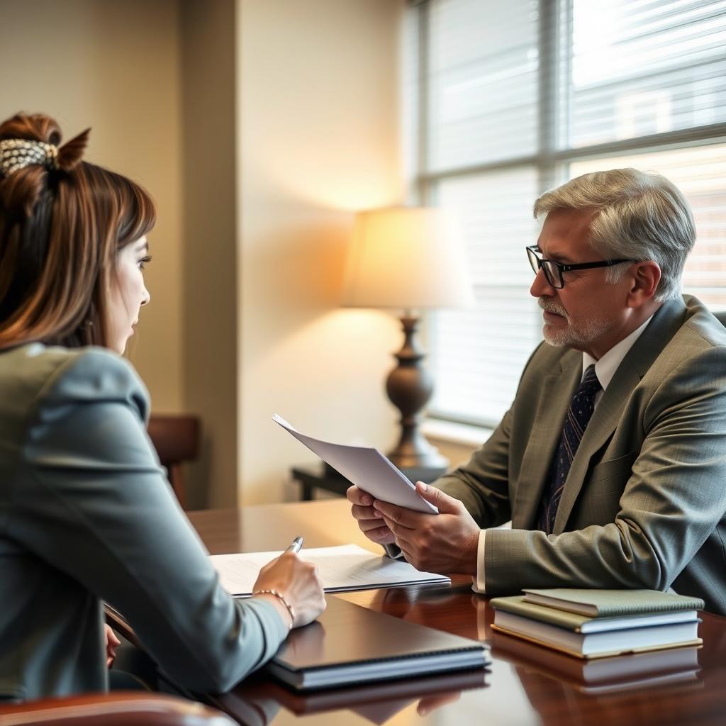 Legal Custody Lawyer Goochland County