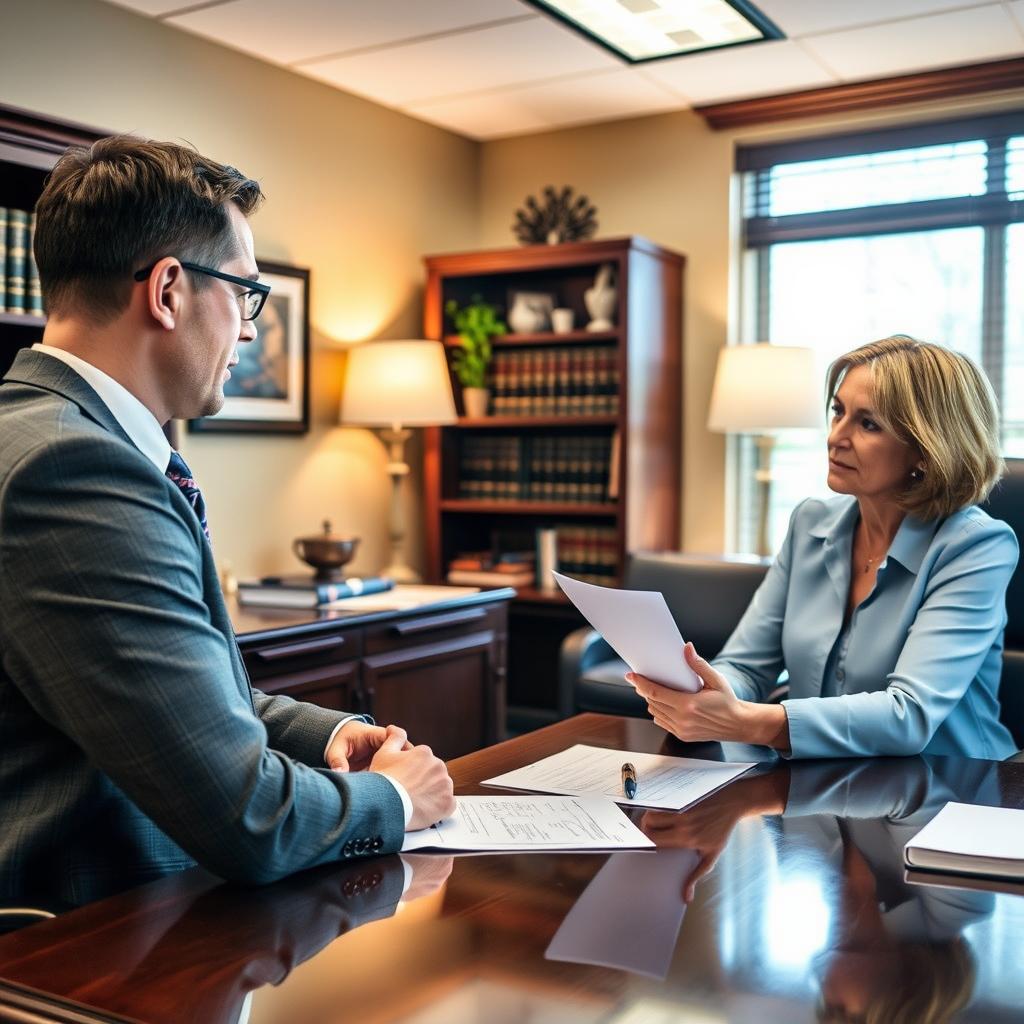 Legal Custody Lawyer Greene County