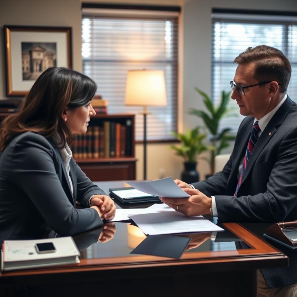 Legal Custody Lawyer Henrico County