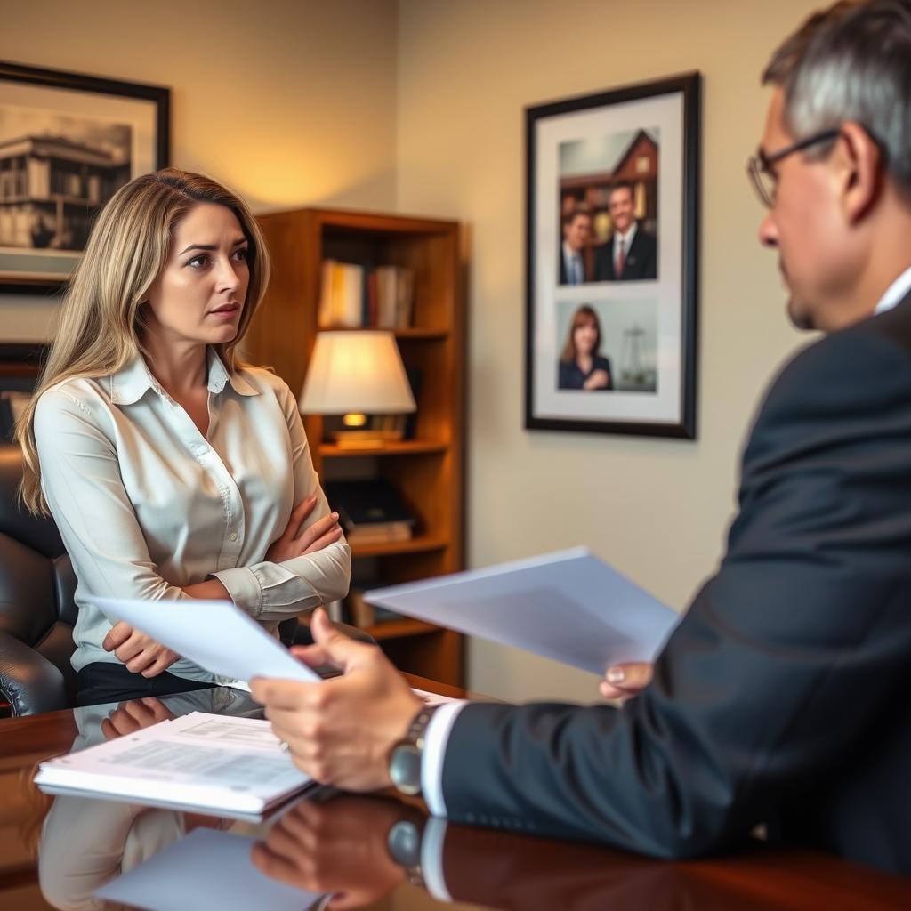 Legal Custody Lawyer James City County