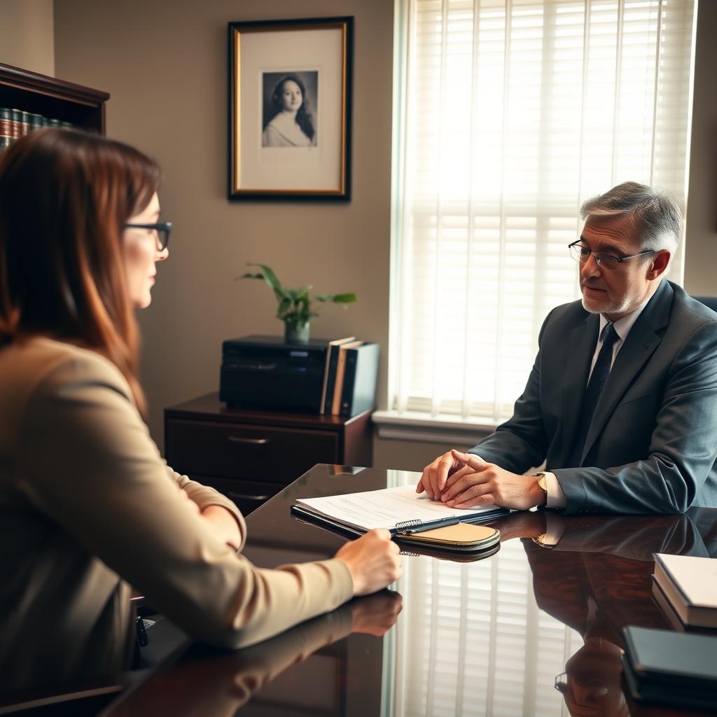 Legal Custody Lawyer King George County