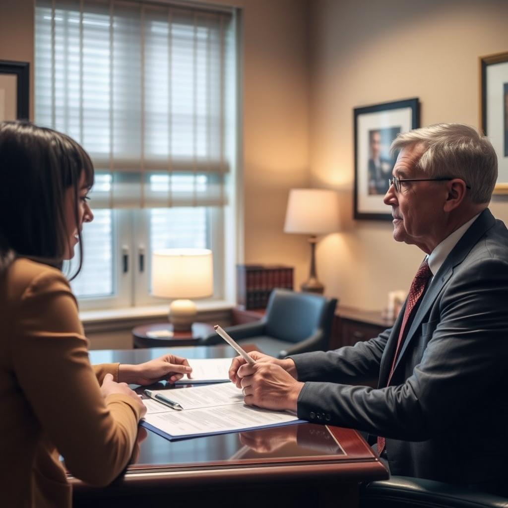Legal Custody Lawyer Lexington