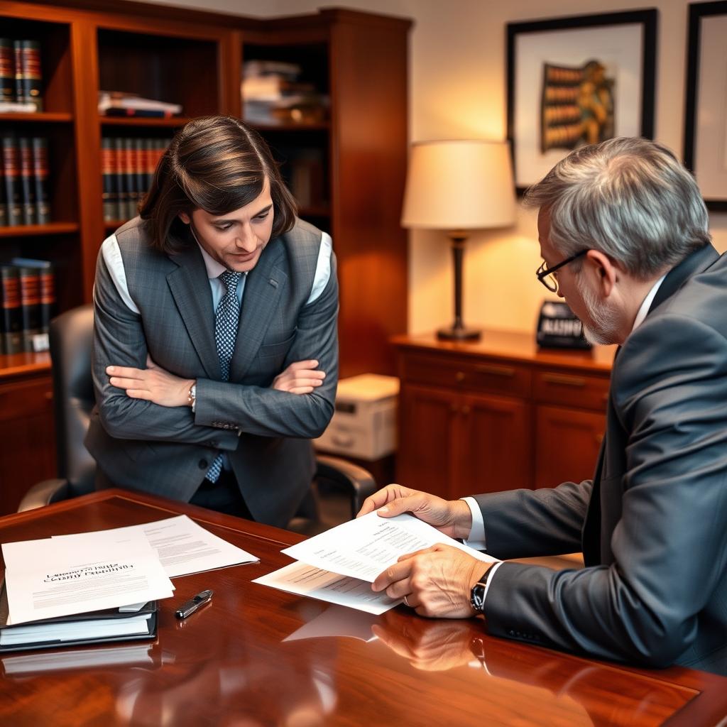 Legal Custody Lawyer Loudoun County