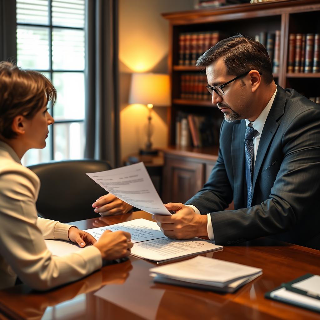 Legal Custody Lawyer Louisa County