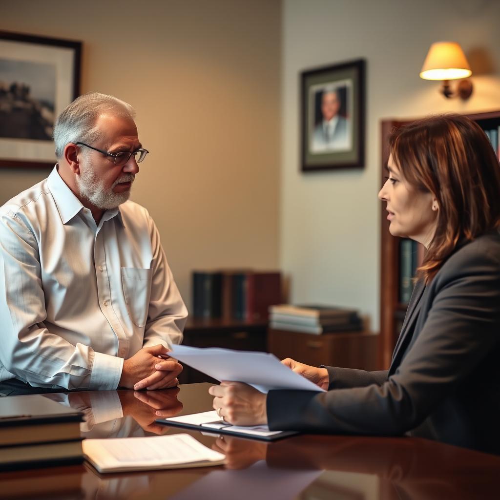 Legal Custody Lawyer Madison County