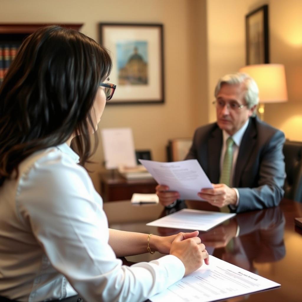 Legal Custody Lawyer Manassas Park