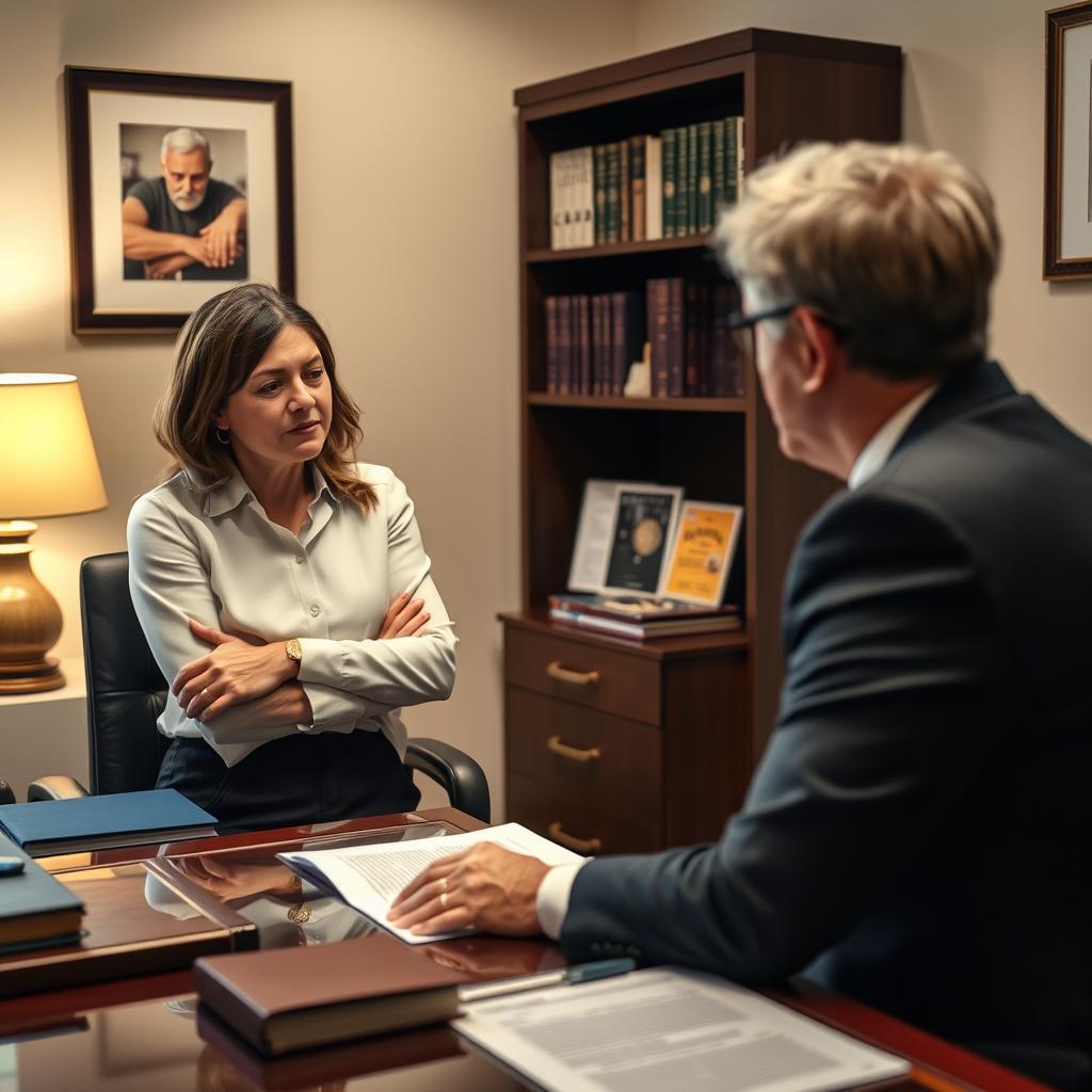 Legal Custody Lawyer Manassas