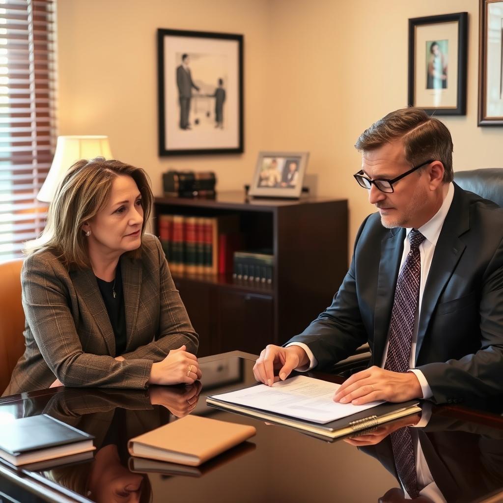 Legal Custody Lawyer New Kent County