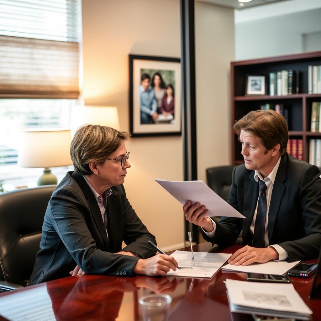 Legal Custody Lawyer Orange County