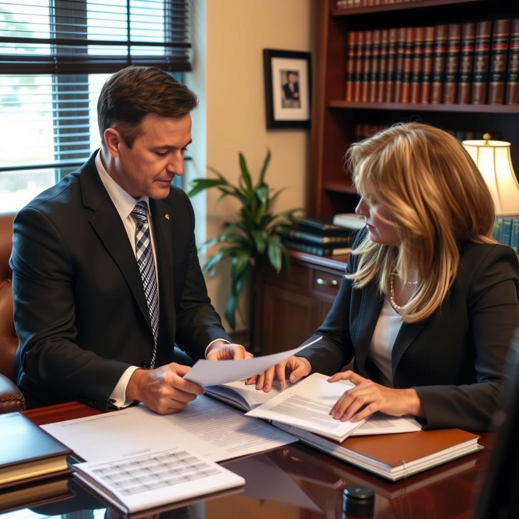 Legal Custody Lawyer Poquoson