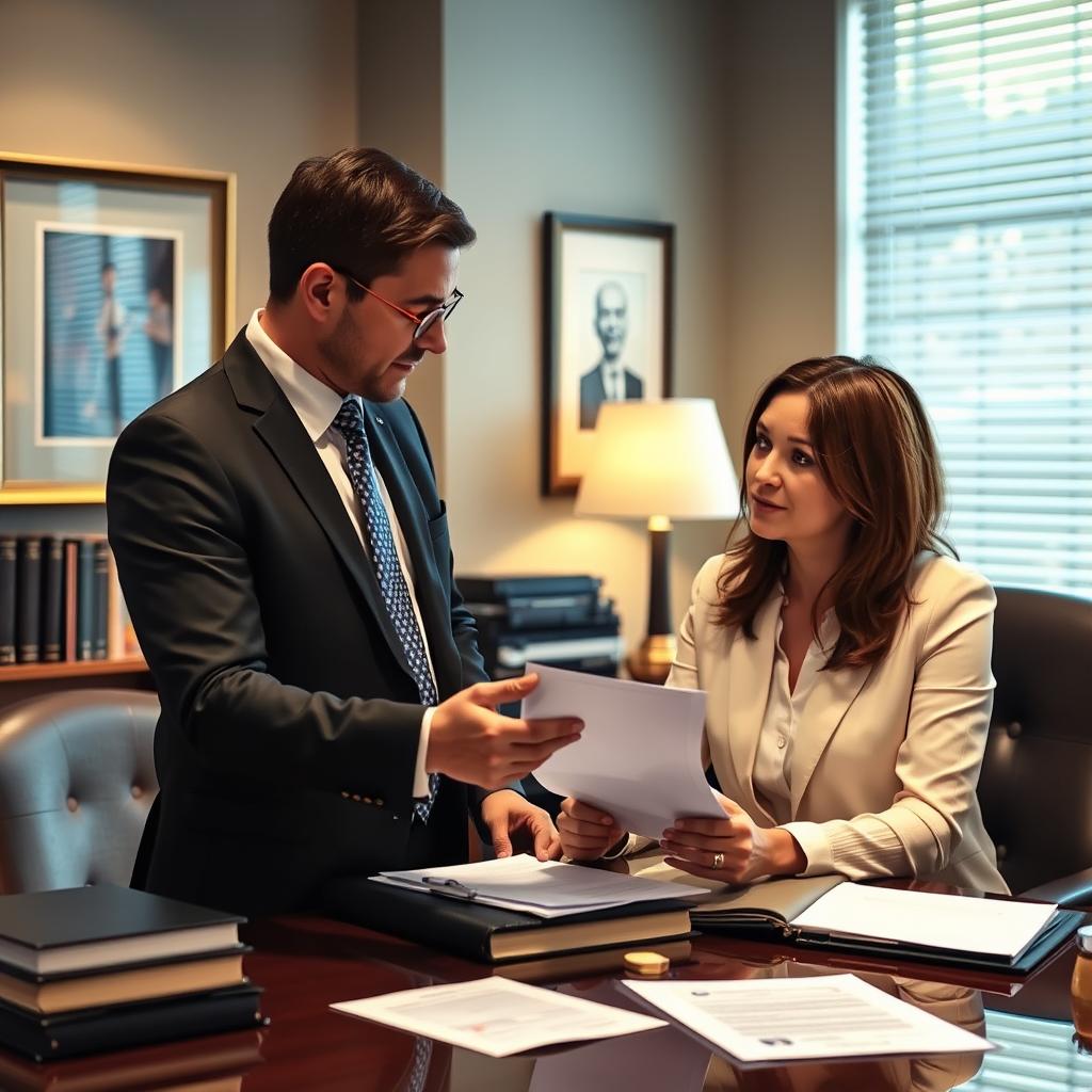 Legal Custody Lawyer Prince George County