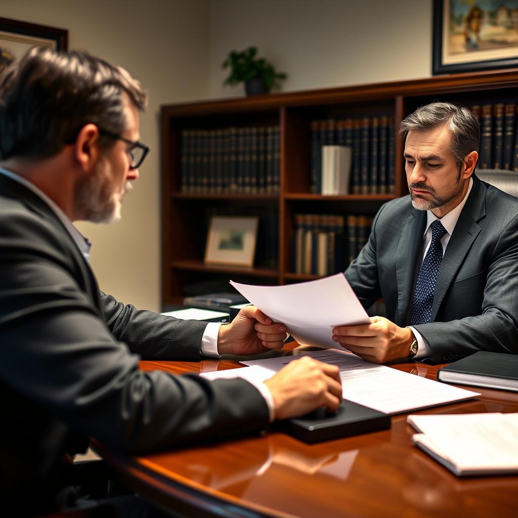 Legal Custody Lawyer Prince William County