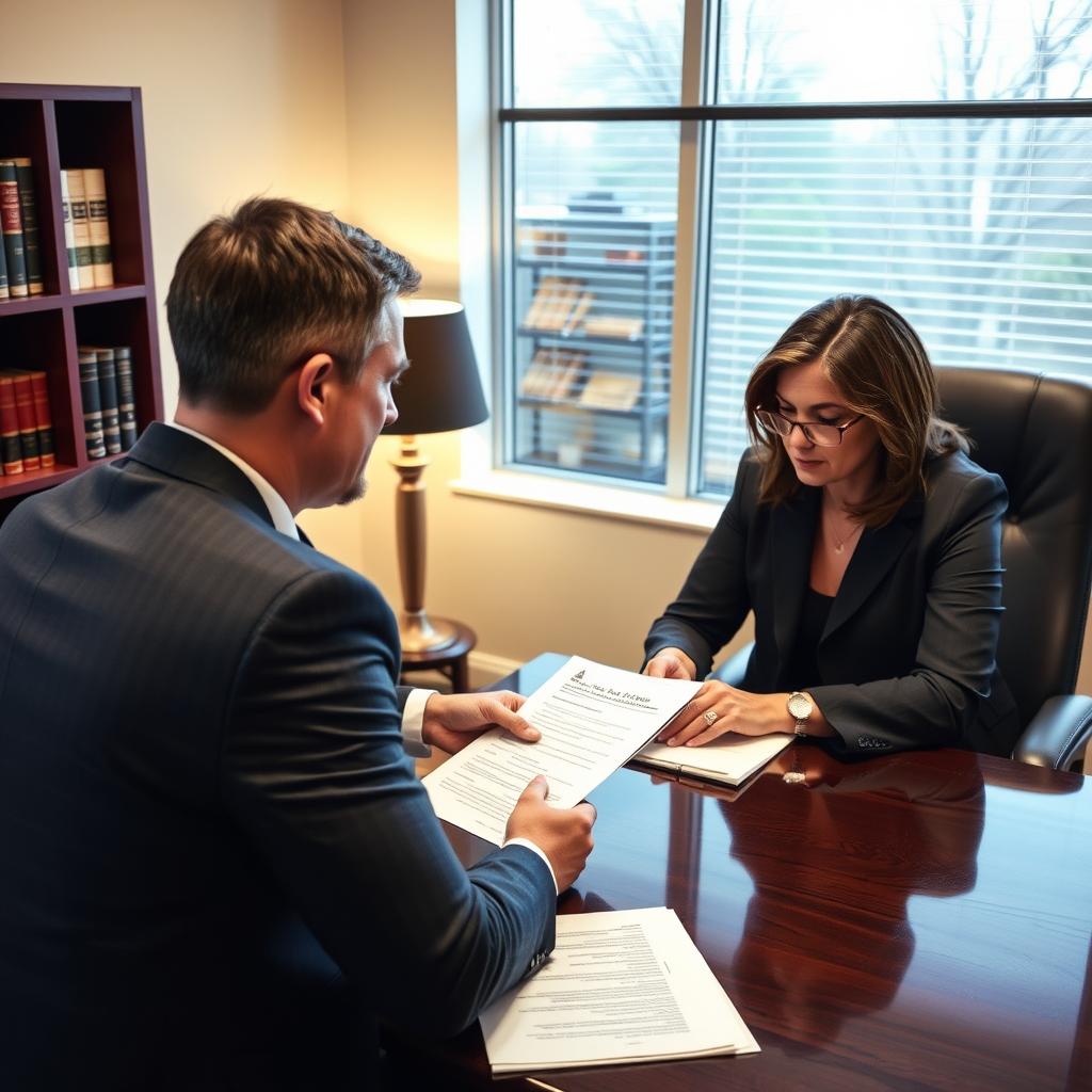 Legal Custody Lawyer Roanoke County