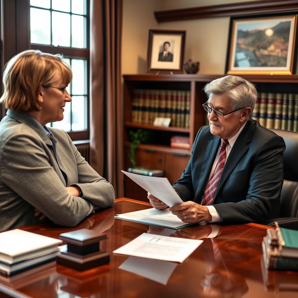 Legal Custody Lawyer Rockingham County