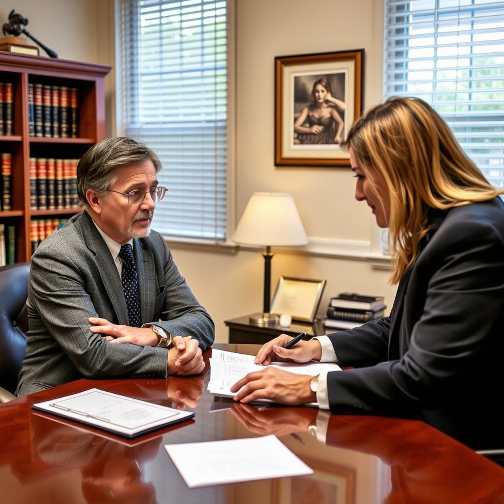 Legal Custody Lawyer Shenandoah