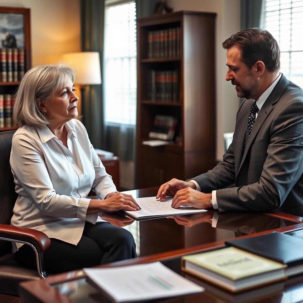 Legal Custody Lawyer Spotsylvania County