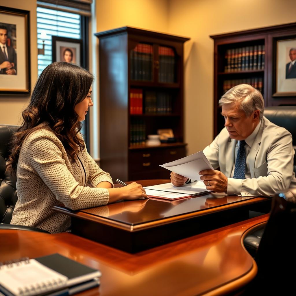 Legal Custody Lawyer Suffolk