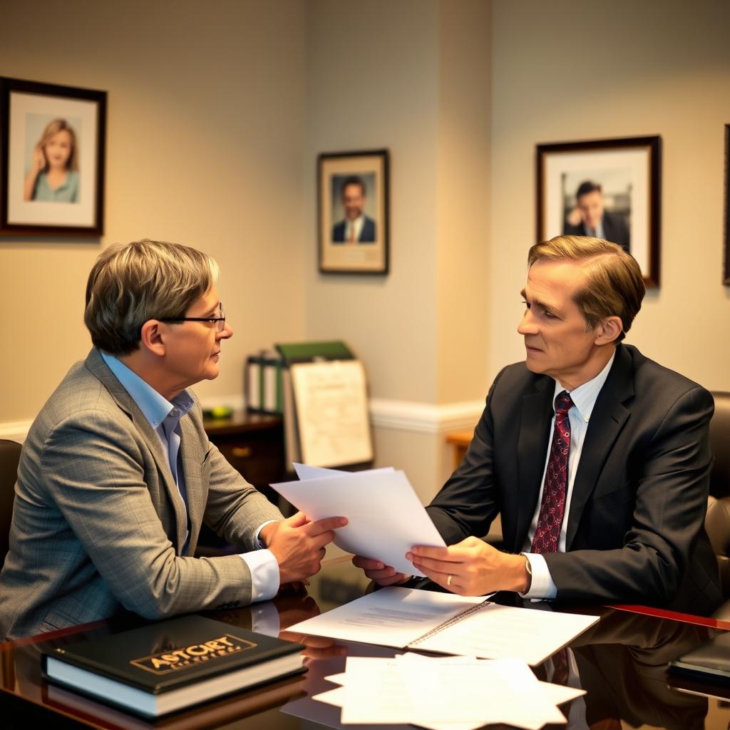 Legal Custody Lawyer Virginia