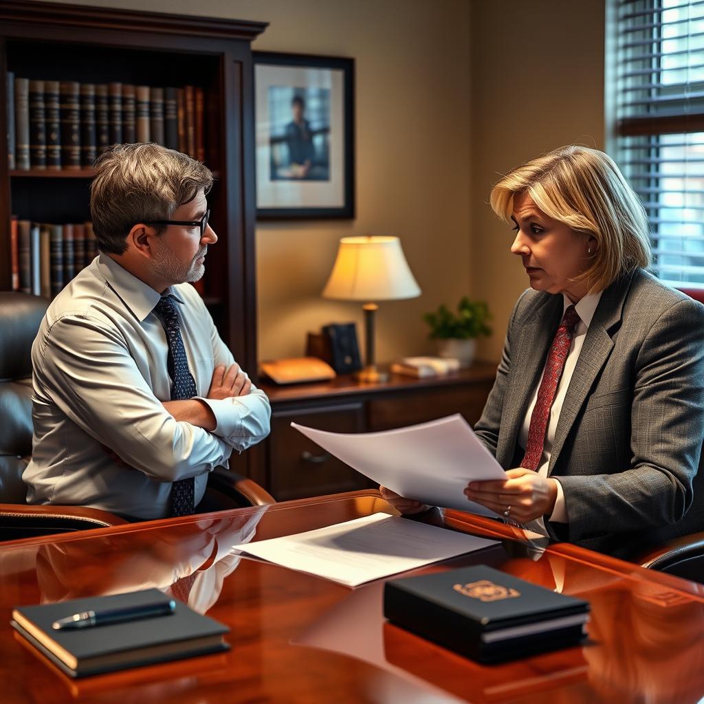 Legal Custody Lawyer York County