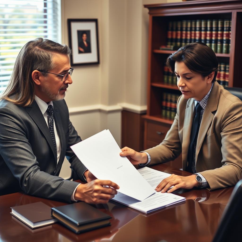 Military Divorce Lawyer Albemarle County