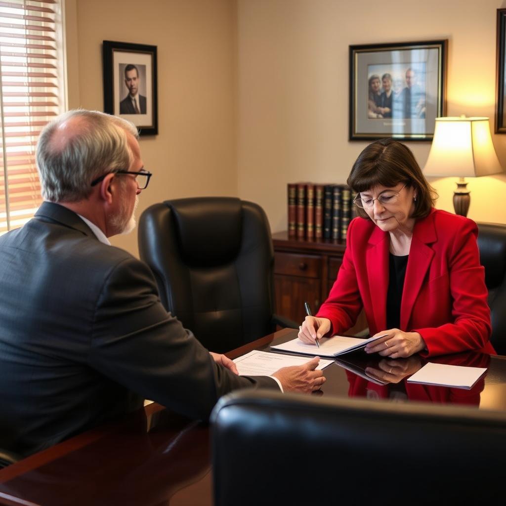 Military Divorce Lawyer Augusta County