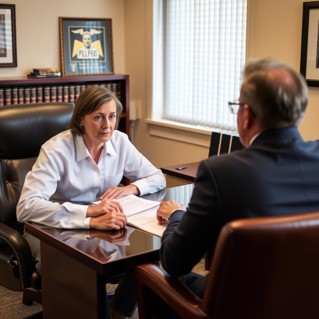 Military Divorce Lawyer Bedford County